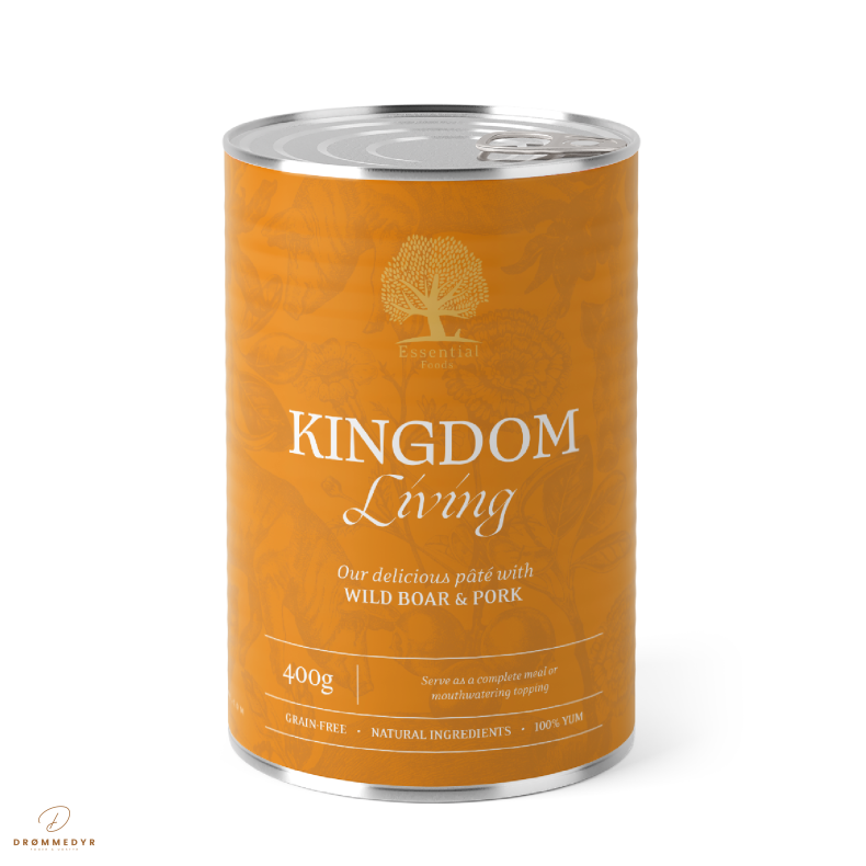 ESSENTIAL KINGDOM LIVING PT 400G