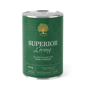 ESSENTIAL SUPERIOR LIVING PT 400G