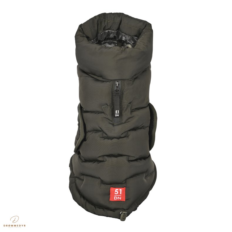 51 - Edge Coat - Anthracite