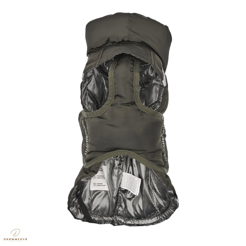 51 - Edge Coat - Anthracite