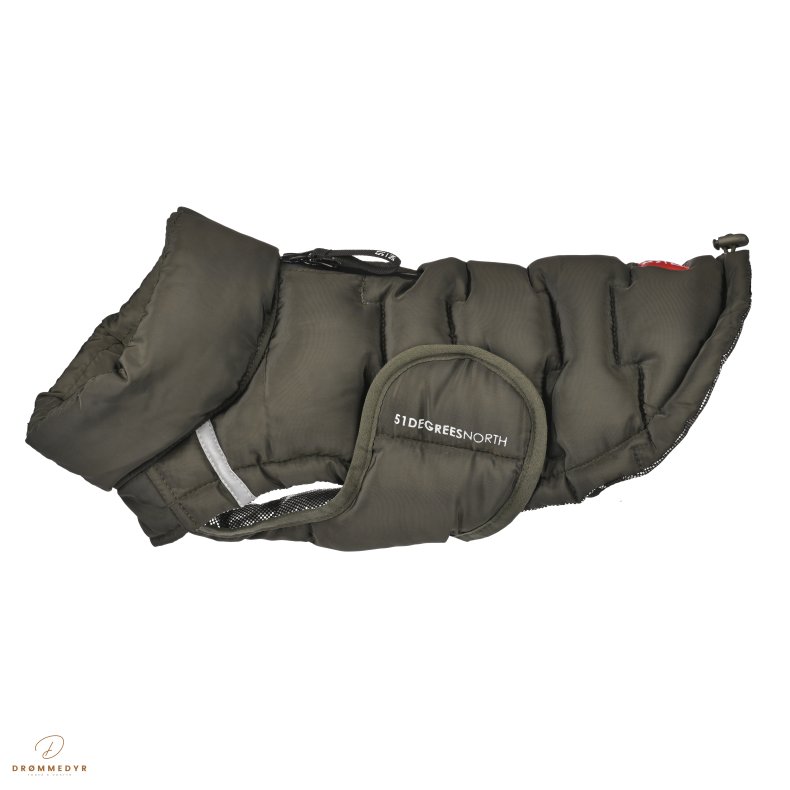 51 - Edge Coat - Anthracite