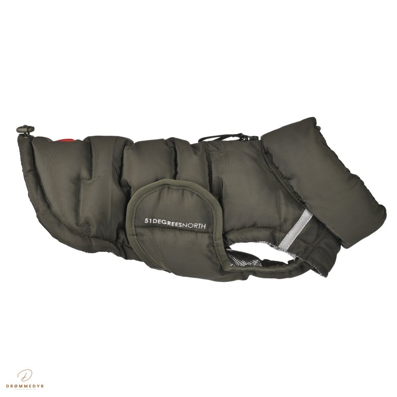 51 - Edge Coat - Anthracite