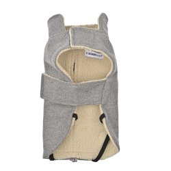 51 - Knit Coat - Light Grey