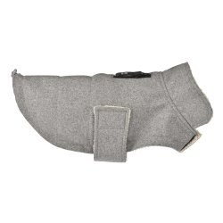 51 - Knit Coat - Light Grey