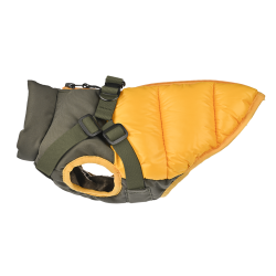 51 - National Harness Coat - Yellow