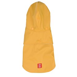 51 - Rainy Coat - Yellow