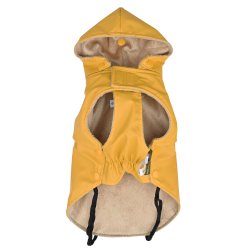 51 - Rainy Coat - Yellow