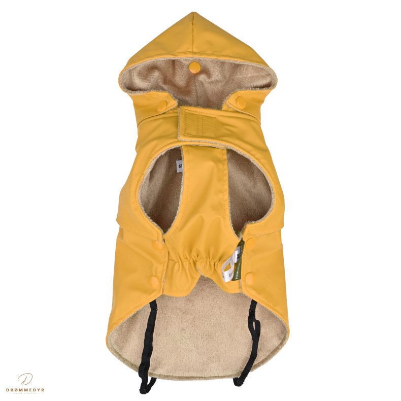 51 - Rainy Coat - Yellow