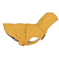 51 - Rainy Coat - Yellow