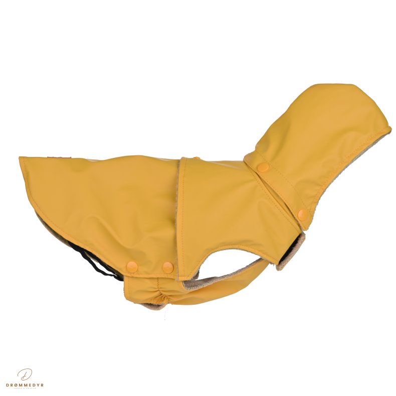 51 - Rainy Coat - Yellow