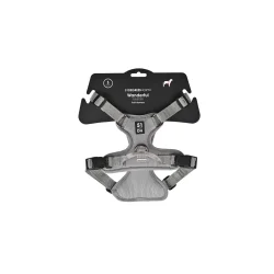 51 - Wanderful - H Harness - Trail - Light Grey