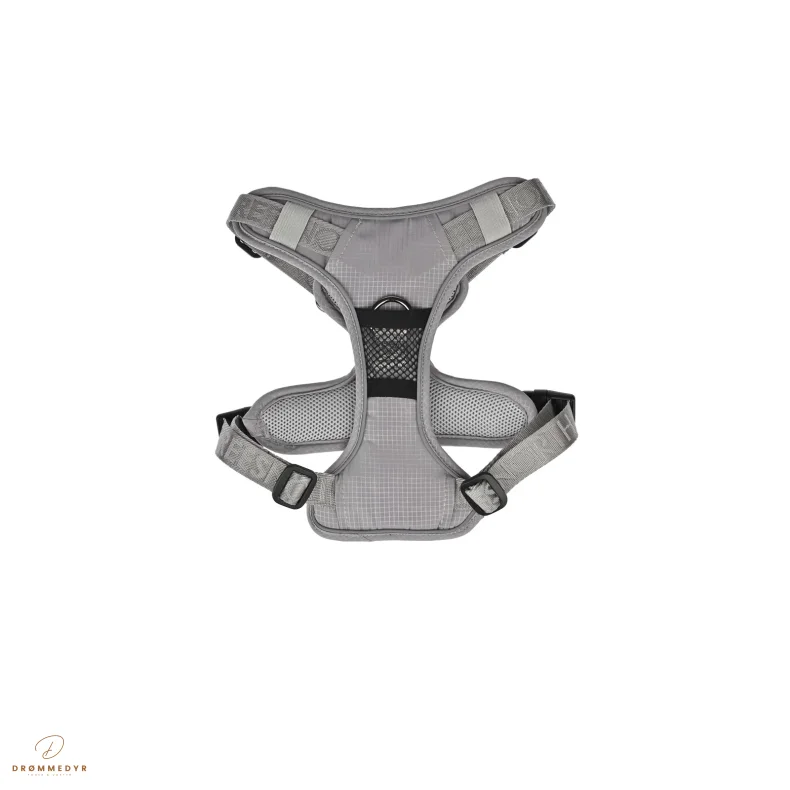 51 - Wanderful - H Harness - Trail - Light Grey