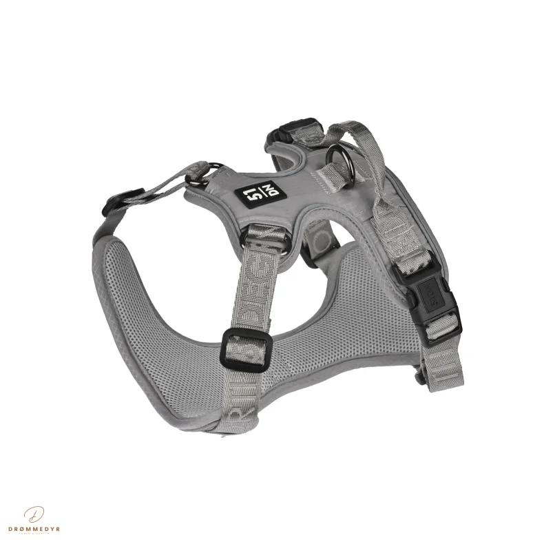 51 - Wanderful - H Harness - Trail - Light Grey