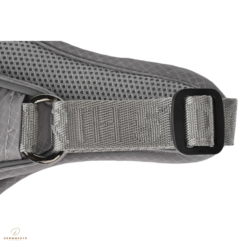 51 - Wanderful - H Harness - Trail - Light Grey