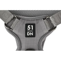 51 - Wanderful - H Harness - Trail - Light Grey