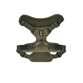 51 - Wanderful - H Harness - Trail - Khaki