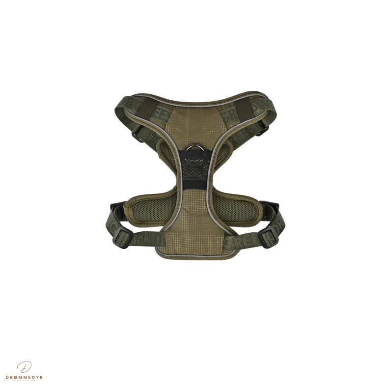51 - Wanderful - H Harness - Trail - Khaki