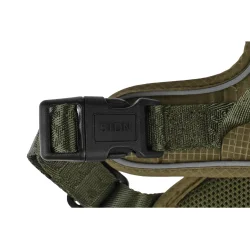 51 - Wanderful - H Harness - Trail - Khaki