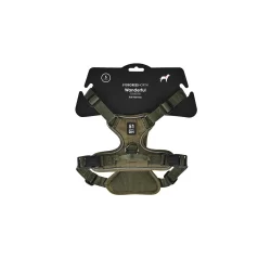 51 - Wanderful - H Harness - Trail - Khaki