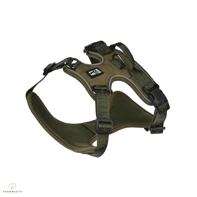 51 - Wanderful - H Harness - Trail - Khaki