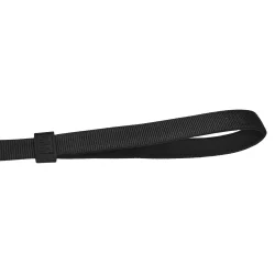 51 - Wanderful - Leash - Nylon - Flat - Black - 150cmx16mm