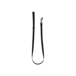 51 - Wanderful - Leash - Nylon - Flat - Black - 150cmx16mm
