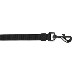 51 - Wanderful - Leash - Nylon - Flat - Black - 150cmx16mm