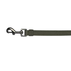 51 - Wanderful - Leash - Nylon - Flat - Khaki - 120cmx20mm