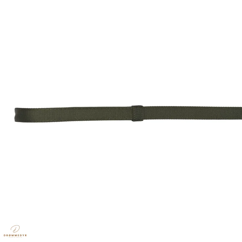 51 - Wanderful - Leash - Nylon - Flat - Khaki - 120cmx20mm