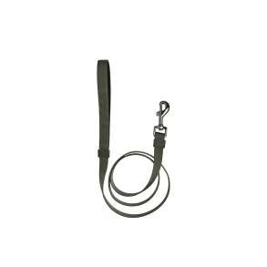 51 - Wanderful - Leash - Nylon - Flat - Khaki - 120cmx20mm