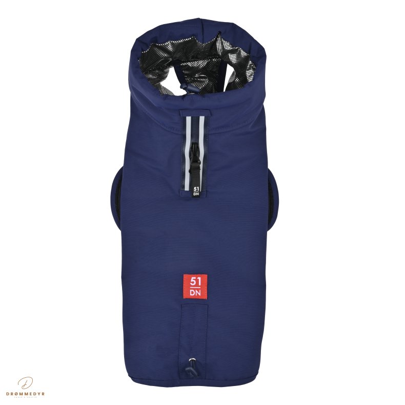 51 - Winter Parka - Navy