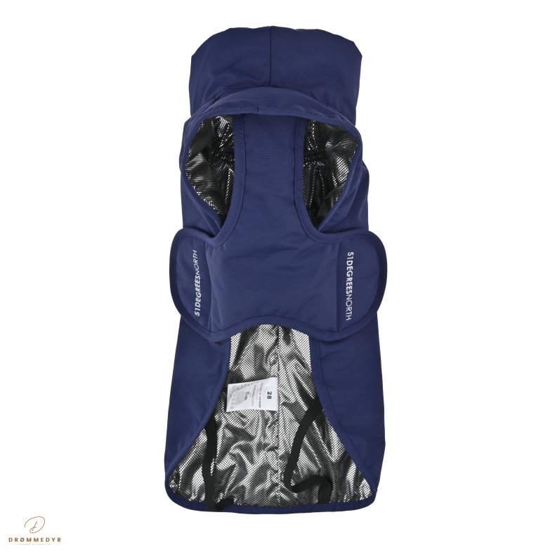 51 - Winter Parka - Navy