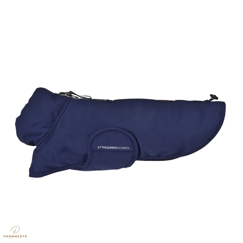 51 - Winter Parka - Navy