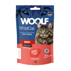 Woolf Wild Cat Beef