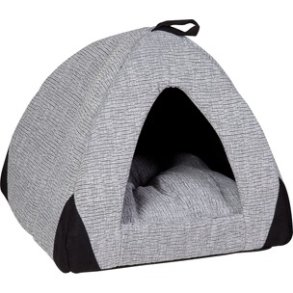 CATHOME JACKIE BLACK 40x40x35CM