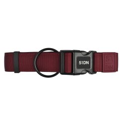 51 - Wanderful - Collar - Nylon - Flat - Burgundy