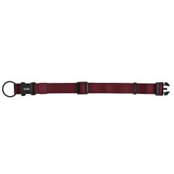 51 - Wanderful - Collar - Nylon - Flat - Burgundy