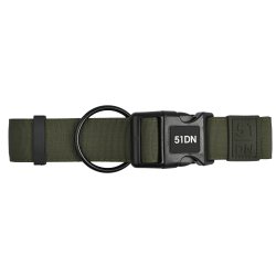 51 - Wanderful - Collar - Nylon - Flat - Khaki