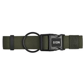 51 - Wanderful - Collar - Nylon - Flat - Khaki