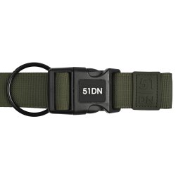 51 - Wanderful - Collar - Nylon - Flat - Khaki