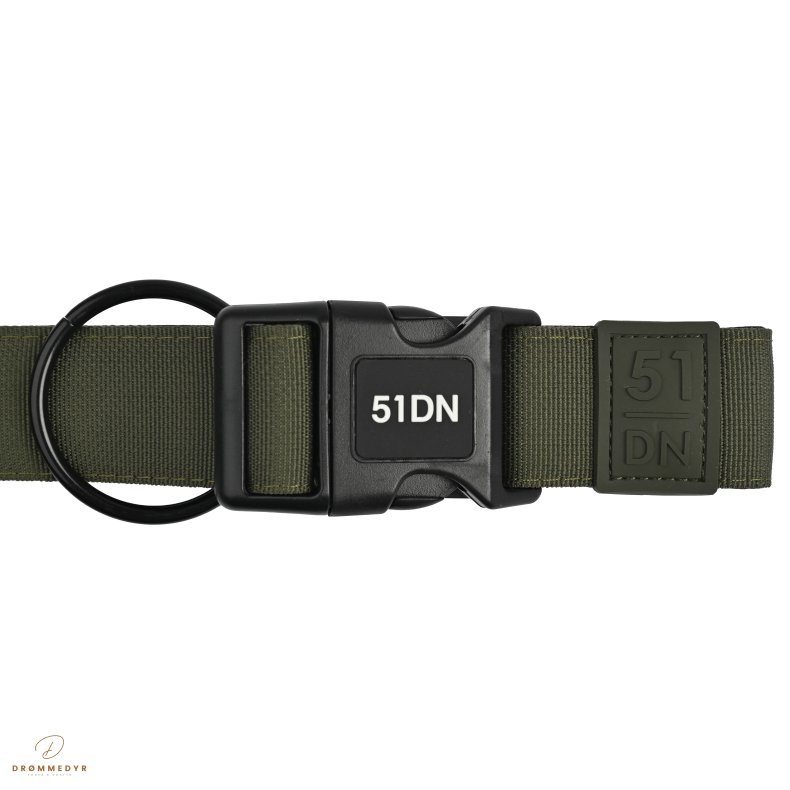 51 - Wanderful - Collar - Nylon - Flat - Khaki