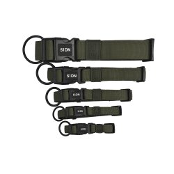 51 - Wanderful - Collar - Nylon - Flat - Khaki