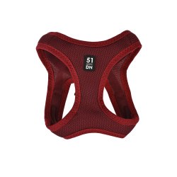 51 - Wanderful - Y Harness - Breeze - Burgundy