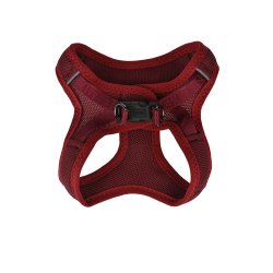 51 - Wanderful - Y Harness - Breeze - Burgundy