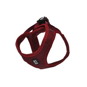 51 - Wanderful - Y Harness - Breeze - Burgundy
