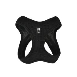 51 - Wanderful - Y Harness - Breeze - Black