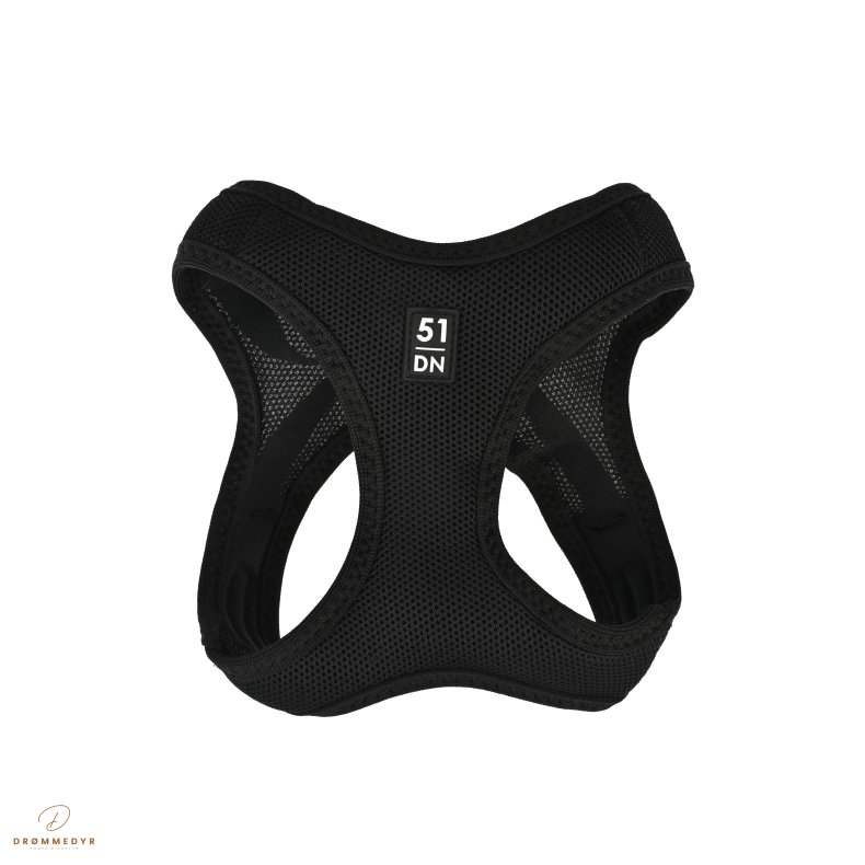51 - Wanderful - Y Harness - Breeze - Black