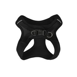 51 - Wanderful - Y Harness - Breeze - Black