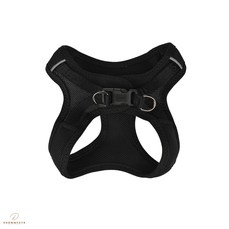 51 - Wanderful - Y Harness - Breeze - Black
