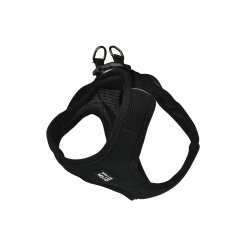 51 - Wanderful - Y Harness - Breeze - Black
